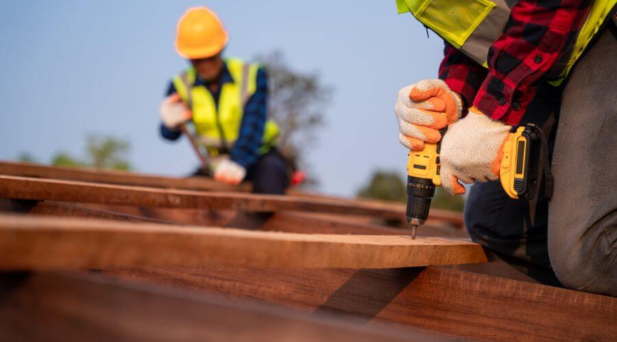 Expert new roof installation services in Central Valley, NY